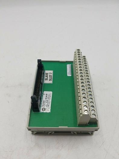 Used Allen Bradley, 1492-IFM40F, Interface Module, Ser. A