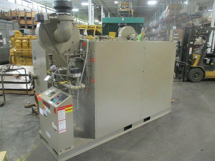 Used Fulton Natural Gas Boiler VTG-2000