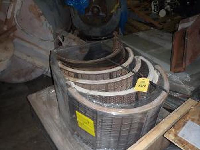 Used Mill, Hammer, Prater, Size 67H5R, Carbon Steel, Blue Streak #S738227