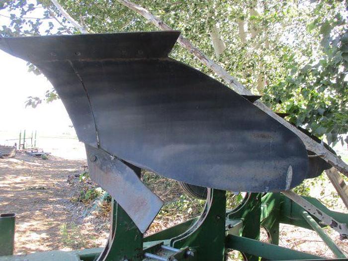 Used Ace Rollover Plow - 4 Bottom