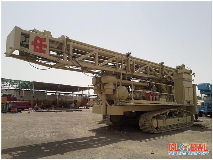Used Item 0708 : 1993 Ingersoll-Rand DM50E Crawler Blasthole Drill Rig – SOLD