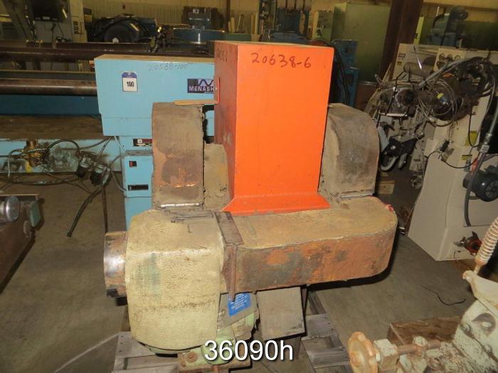 Used Sonoco 8958 Core Cutter And Notcher #36090