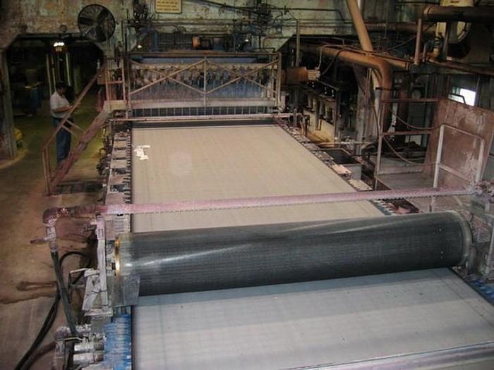 Used BELOIT FOURDRINIER #22460