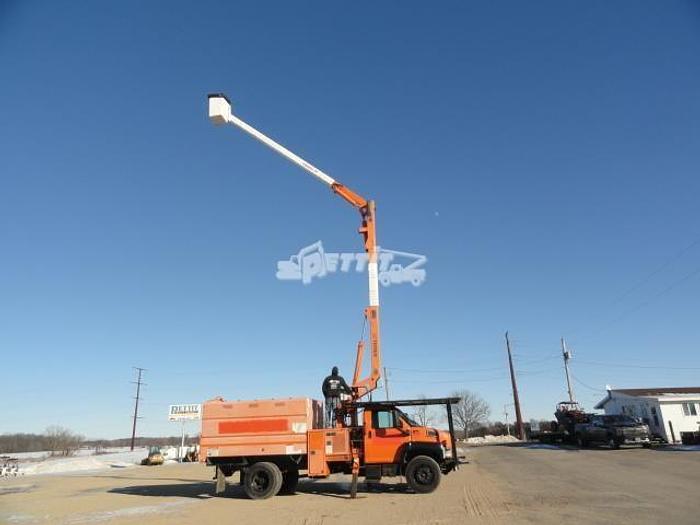 Used 2008 GMC TOPKICK C7500