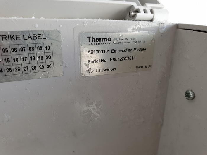 Used Thermo Scientific HistoStar Embedding Workstation