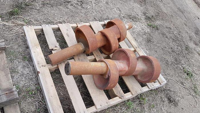 Used Gardner Denver TEE 4 x 5 Triplex Mud Pump