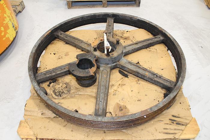 Used Chemineer 60PB1S Side Mount Agitator #44046