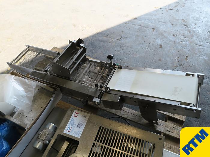 Used Chocolate Temperer