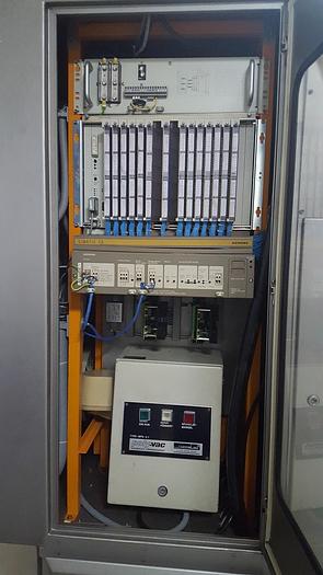 Used Rommelag 305M Blow Fill Seal Machine