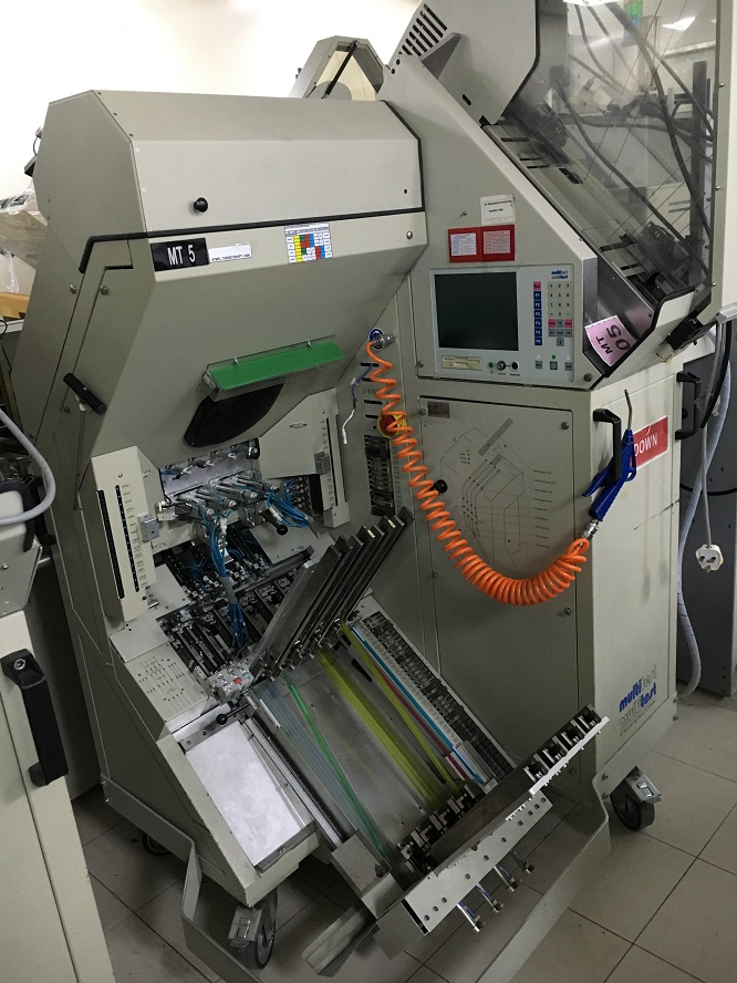 Used Multi Test MT9320HS