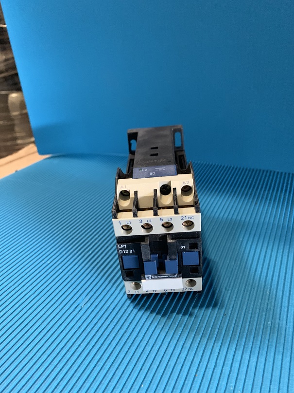 Used Telemecanique Contactor CP1D1201BD