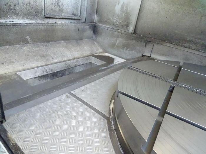 Used Webster & Bennett 63" S Elevating Rail VBM