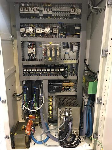 Usato RETTIFICA TANGENZIALE