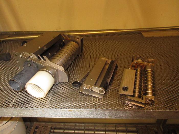 Used LANGGUTH WetLan 140 LABELLER