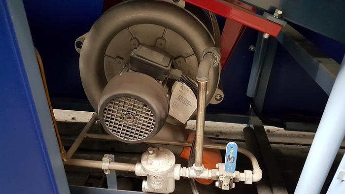 Used Crushing Machine KMT 2008