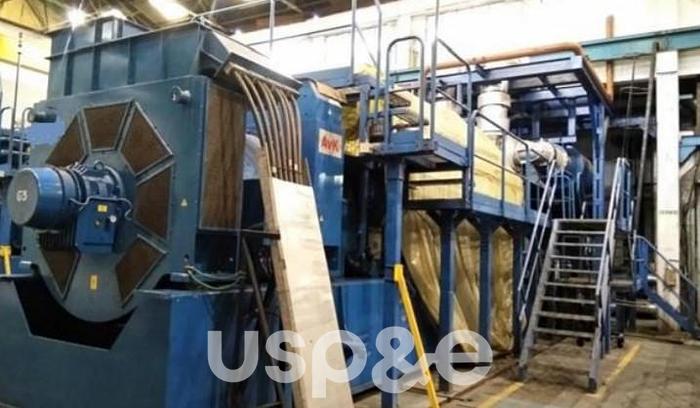 Used 12.6 MW 2010 Used Wartsila W16V34SG Natural Gas Generator Sets
