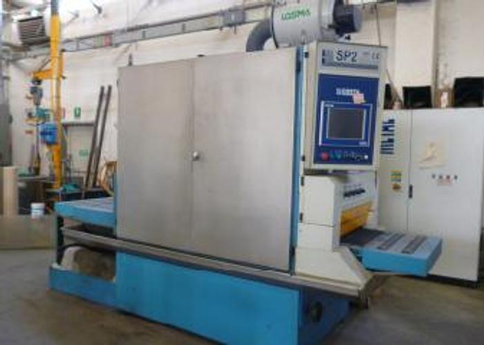 Usato Calibratrice per Metalli COSTA METAL