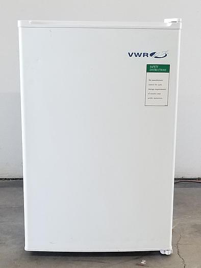 Used VWR U2004GA15, -20 Freezer 5Cu.Ft. 115v