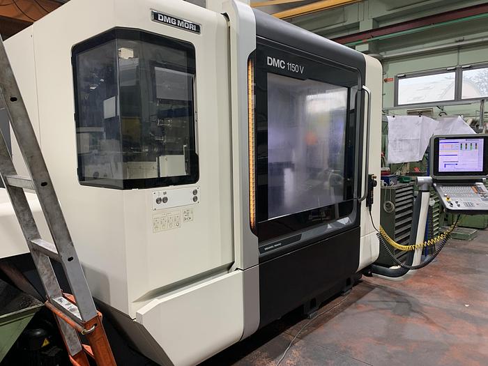 Ottime 2015 DMG MORI DMC 1150 V