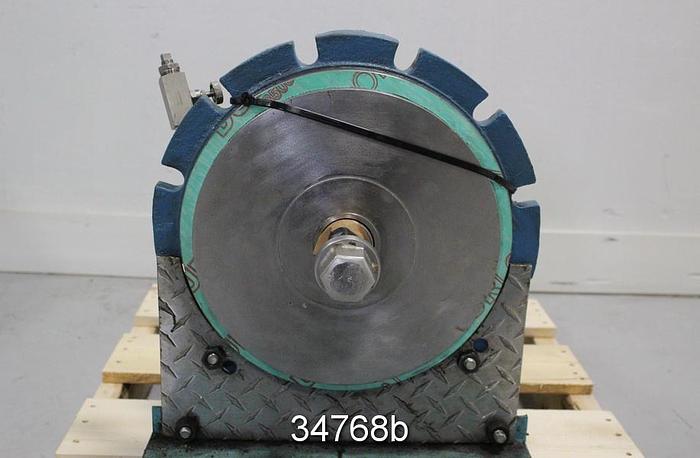 Used Worthington FRBH-111 Power End #34768