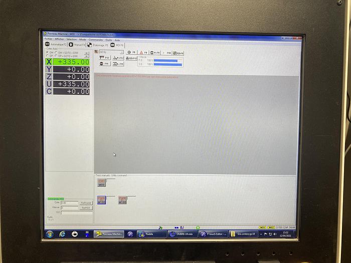 Used 2019 Morbidelli N 100