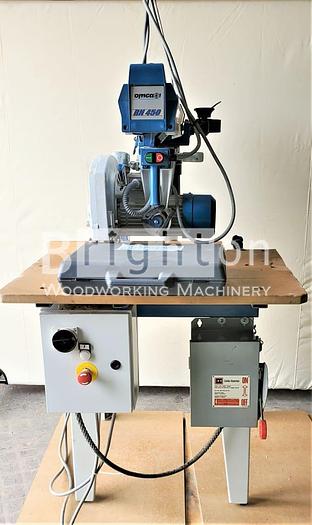 Used 2011 Omga RN450 Radial Arm Saw