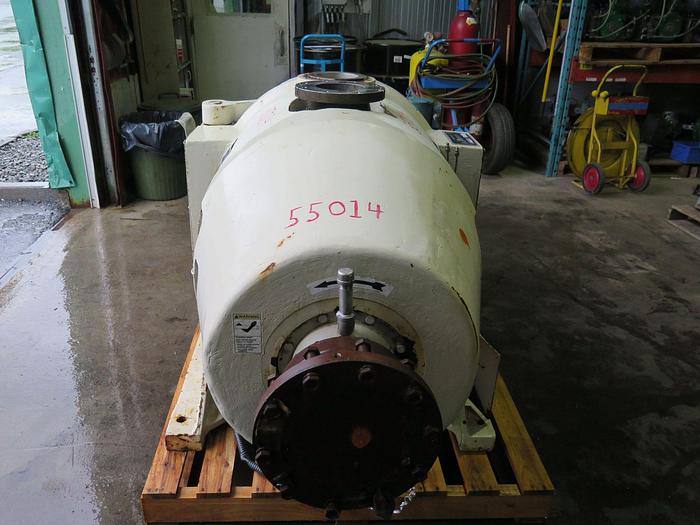 Used 26" (660MM) BELOIT DD SERIES 3000 REFINER