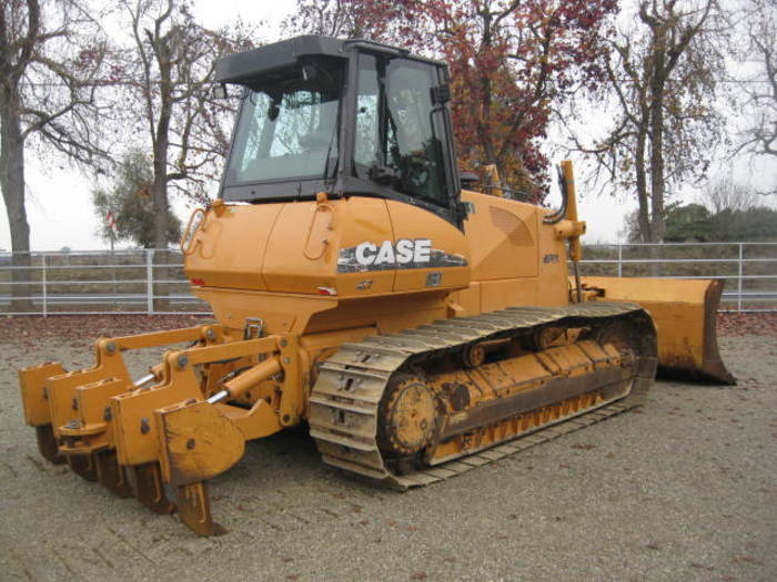 Used 2011 CASE 1650L