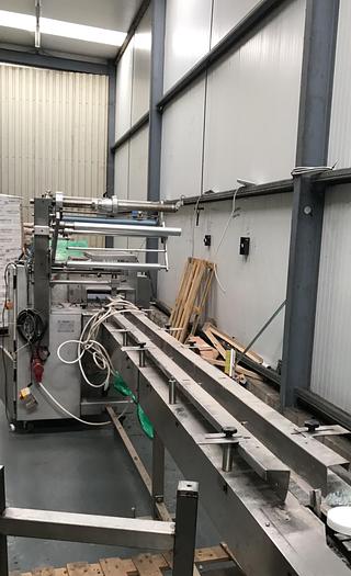 D'occasion REDPACK FLOWRAPPING LINE