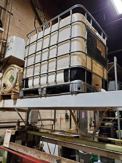 Used Black Bros. 22D-875 Top & Bottom Adhesive Spreader