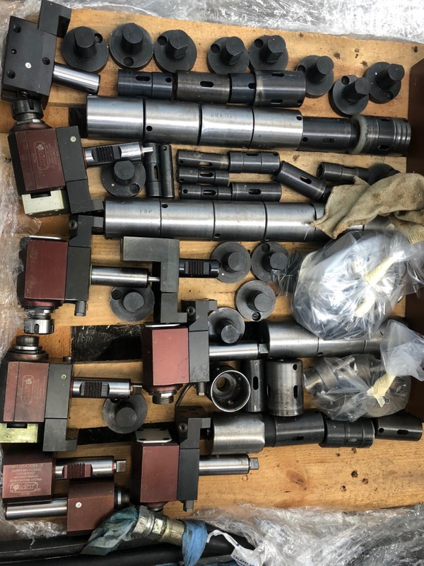 Ricondizionati 2007 Mori Seiki ZT-1500YB