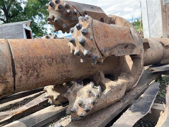 Used 15" Roller 5-Cone Hole Opener 8-3/4" Tricone Bit