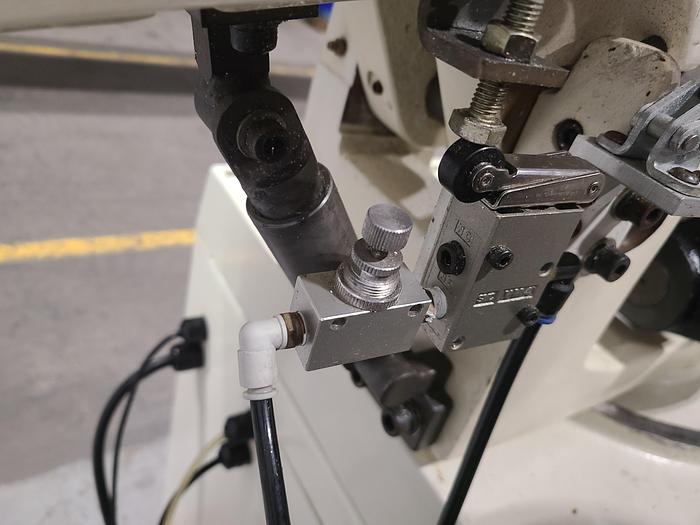 Used Jet 14 Inch Automatic Metal Chop Box