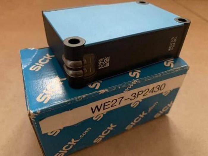 Sick WE27-3P2430 Reflexions Lichtschranke