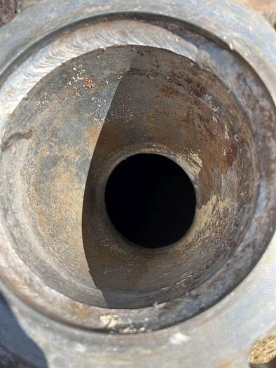 Used Tank, 200 Gallon, 316 S/st, Insulated, Cone Bottom #S744718