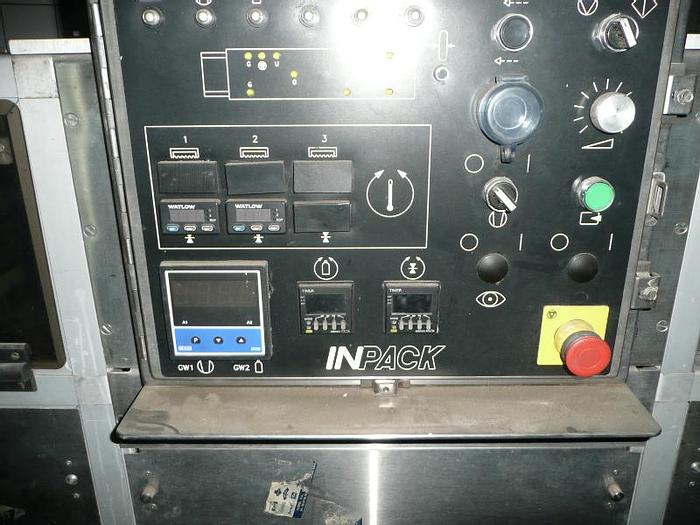 Used Maszyna pakująca w gotowe kubeczki "Ross Inpack" Junior A20