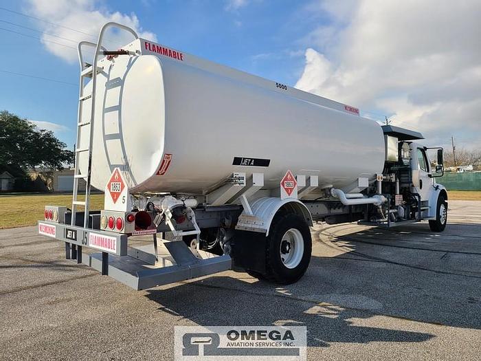 Used Unit #: 17467 - 5,000 Gallon Jet Fuel Truck (2006) *sold*
