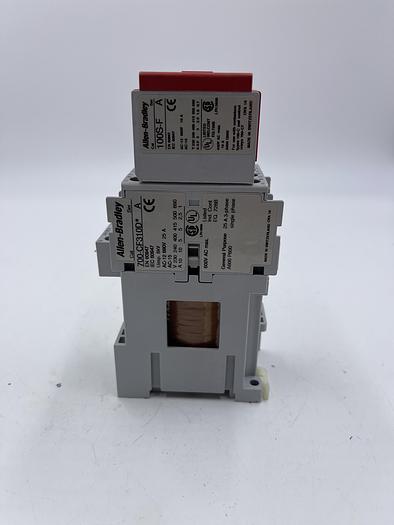 Used Allen-Bradley 700-CF310D* Ser A 100S-F Ser A