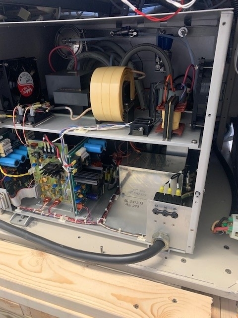 Used FUSION M200 ACU