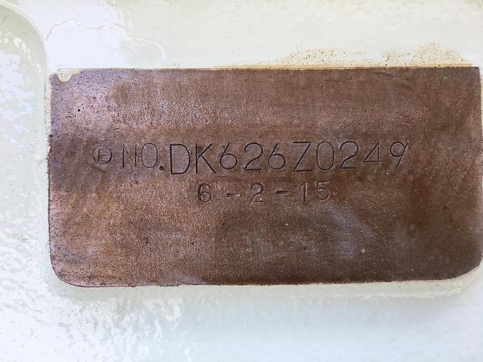 2015 Daihatsu 6DK-26