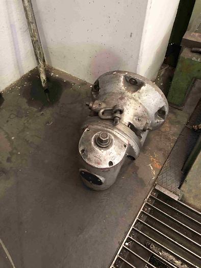 Used TOS WHN 13 CNC “T” TYPE BORER