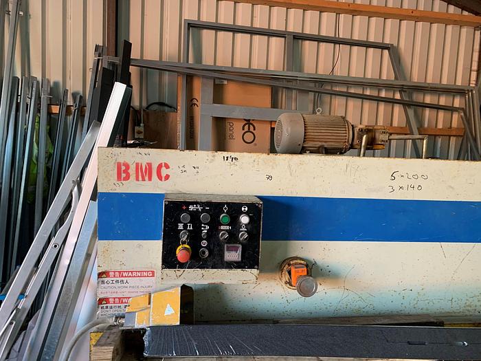 Used 2011 BMC QC12Y 3000mm x 6mm Hydraulic Guillotine
