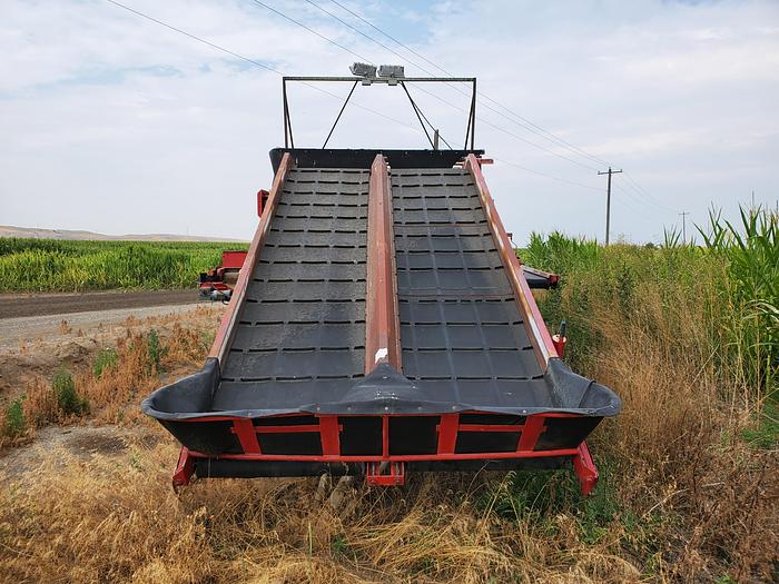 Used 84" Harriston Clod Hopper