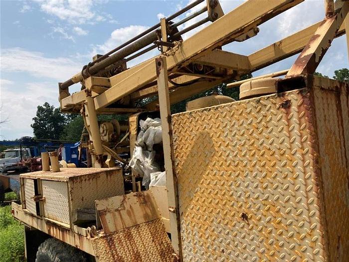 Used 0 Mobile B-56 Drill Drill Rig