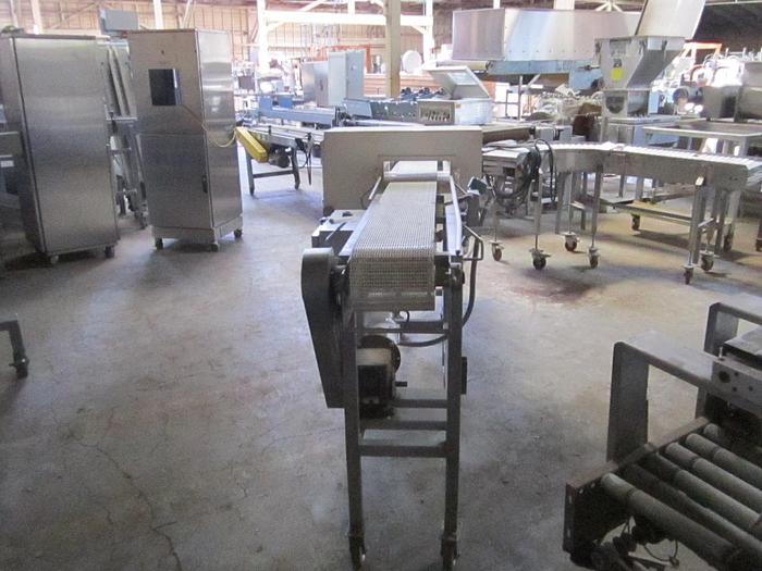 Used Detector, Metal, 12" x 4", Goring Kerr, Mdl Tektament, #S737370