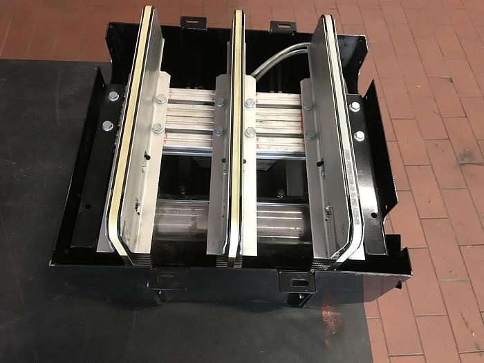 Gebraucht INTERROLL Einschleuser Ausschleuser Hubumsetzer RM8731 5710-660-2-225-150/80-0,4