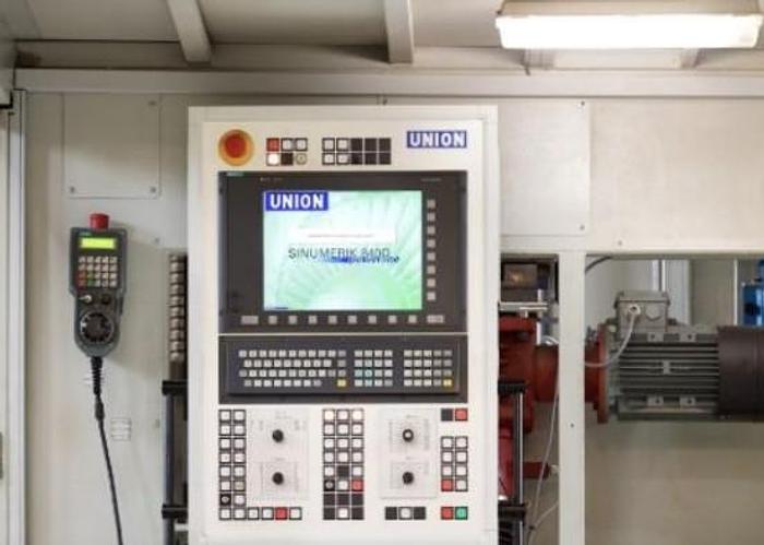 Used Borer Horizontal Table Type CNC PR160