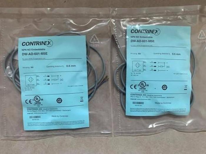 CONTRINEX DW-AD-601-M5E / DWAD601M5E (BRAND NEW)