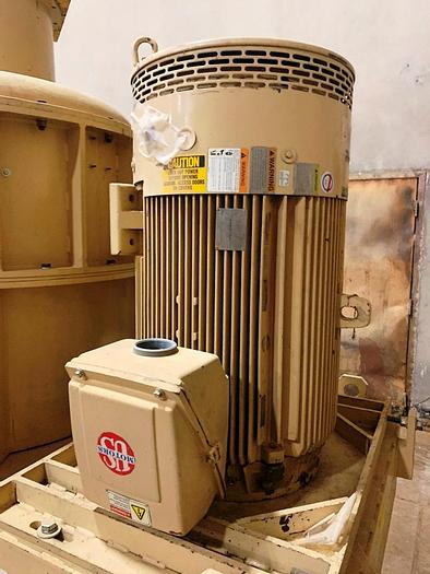 Used Mill, Hosokawa Mikro-ACM 300, 350 HP, Self Classified Mill #C744459