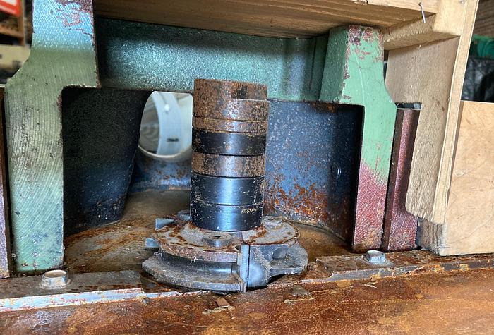 Used NORTH STATE SINGLE-SPINDLE SHAPER